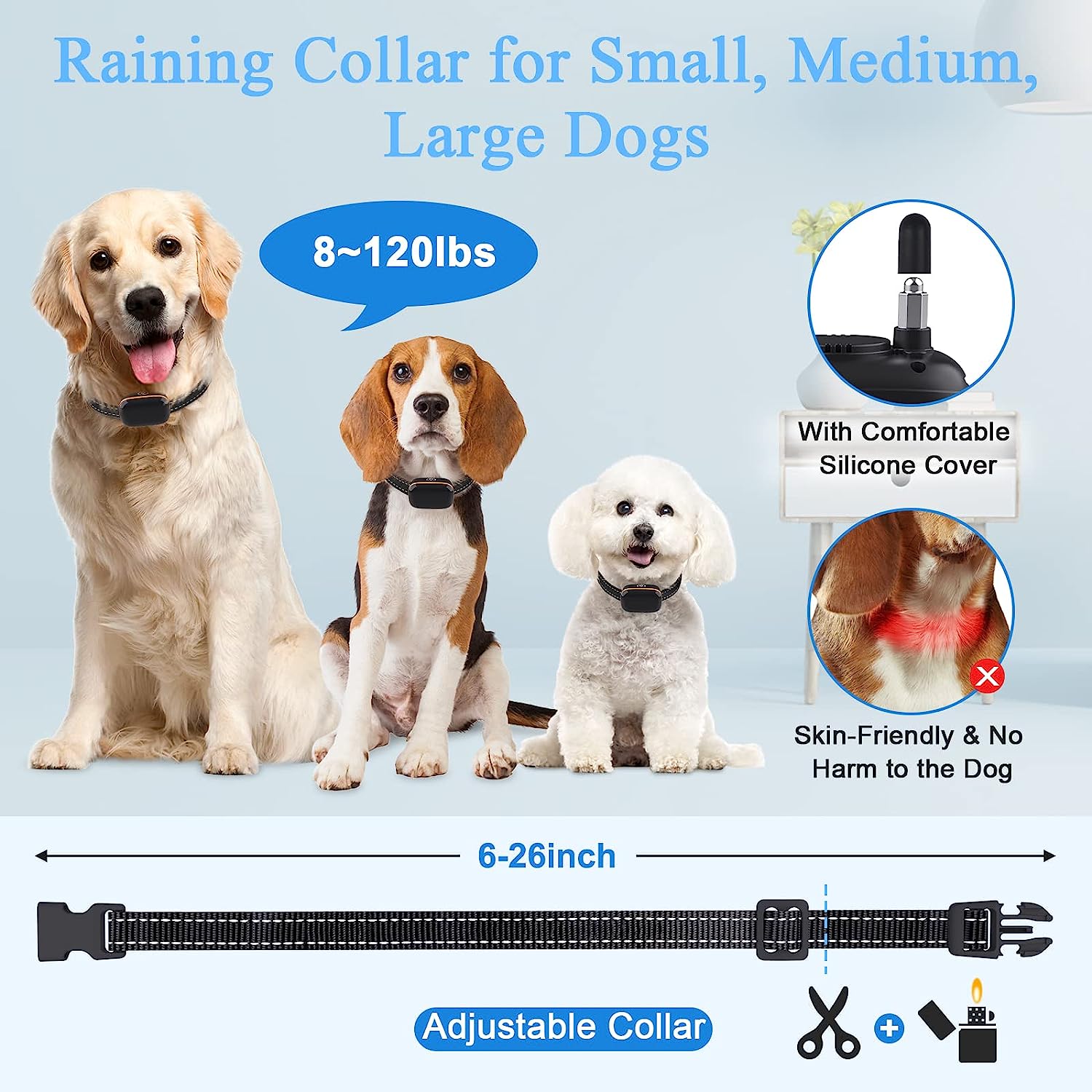 Good shock collar for large dogs best sale